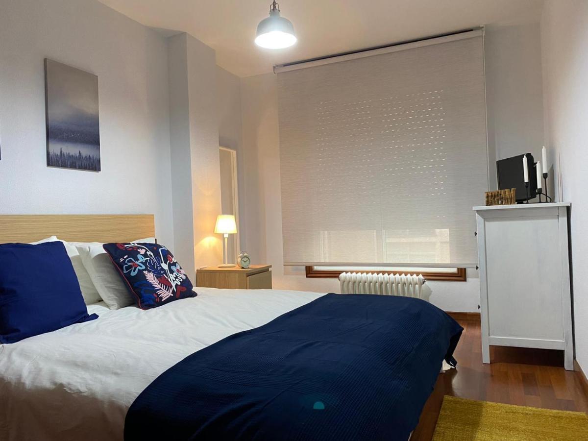 Piso Centrico Totalmente Reformado Appartement Comarca de Comarca de Vigo Buitenkant foto