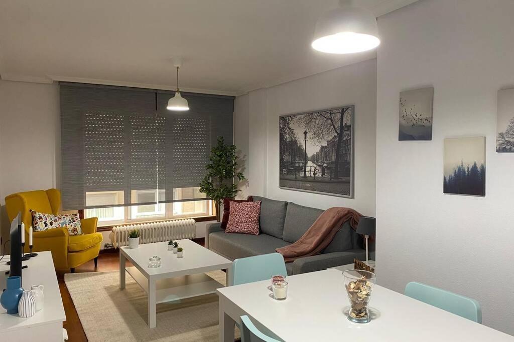 Piso Centrico Totalmente Reformado Appartement Comarca de Comarca de Vigo Buitenkant foto