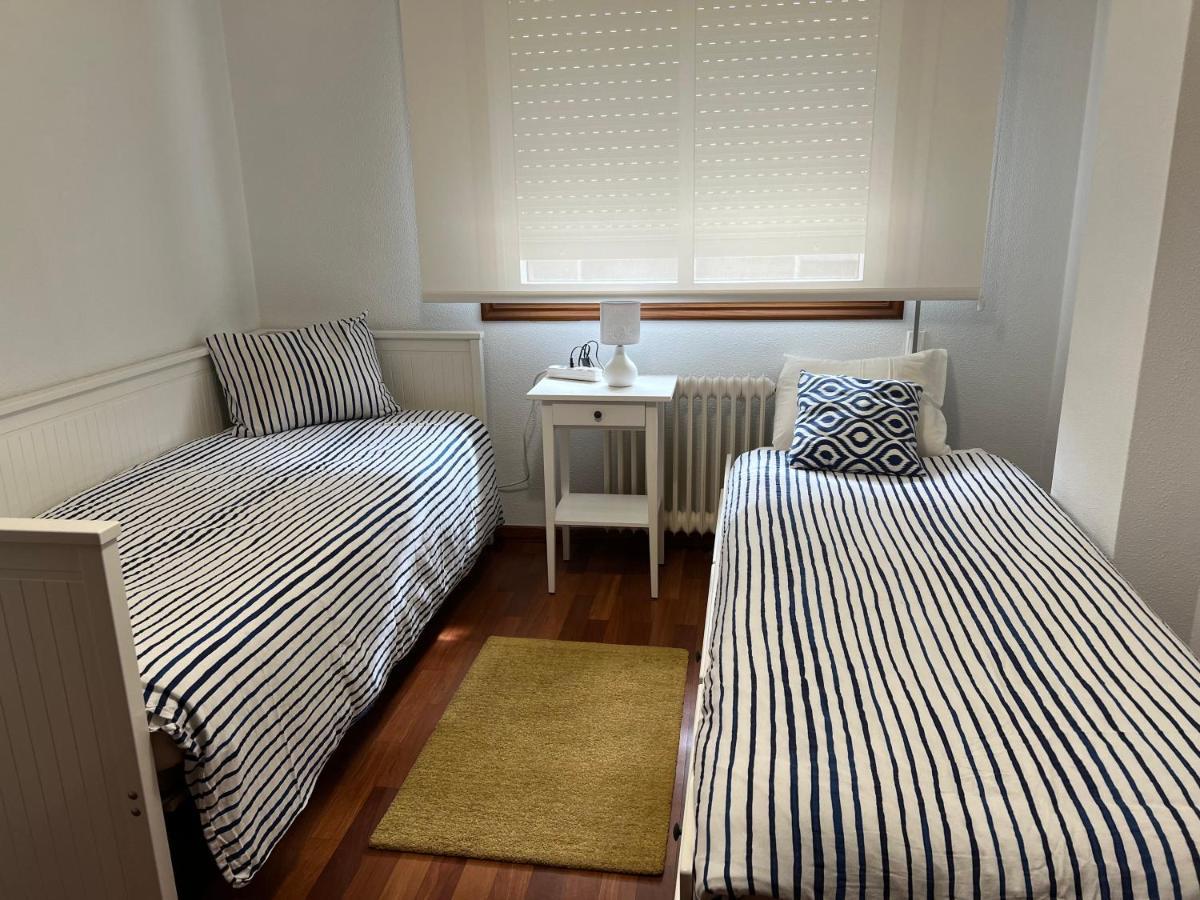Piso Centrico Totalmente Reformado Appartement Comarca de Comarca de Vigo Buitenkant foto
